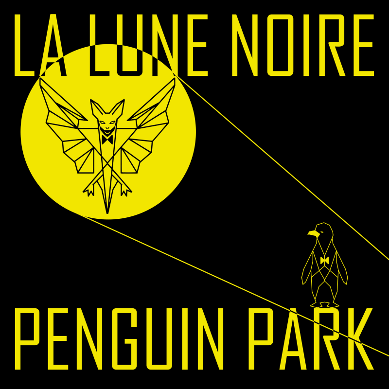 Albumart Penguin Park